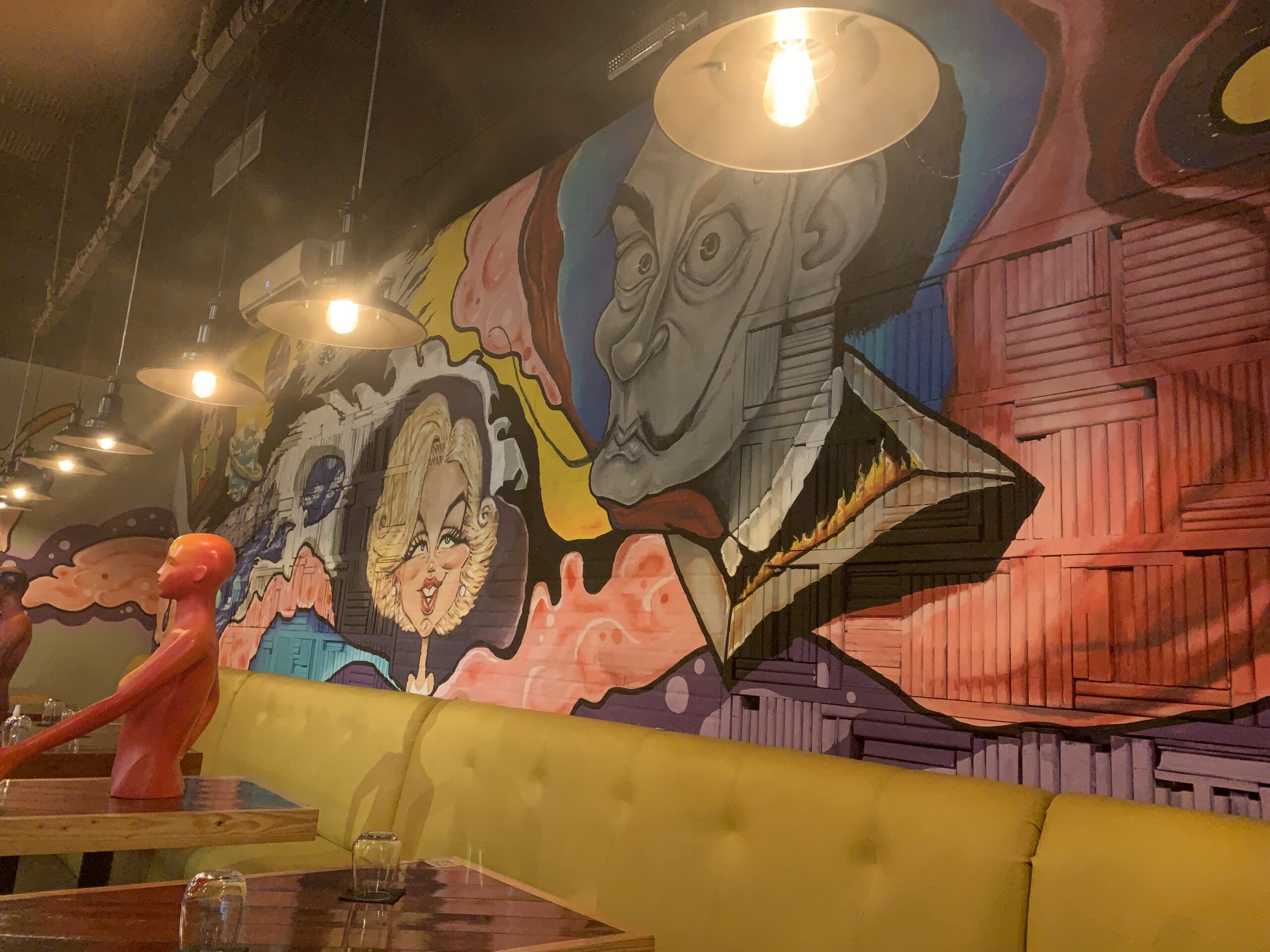 5inco Comida Urbana