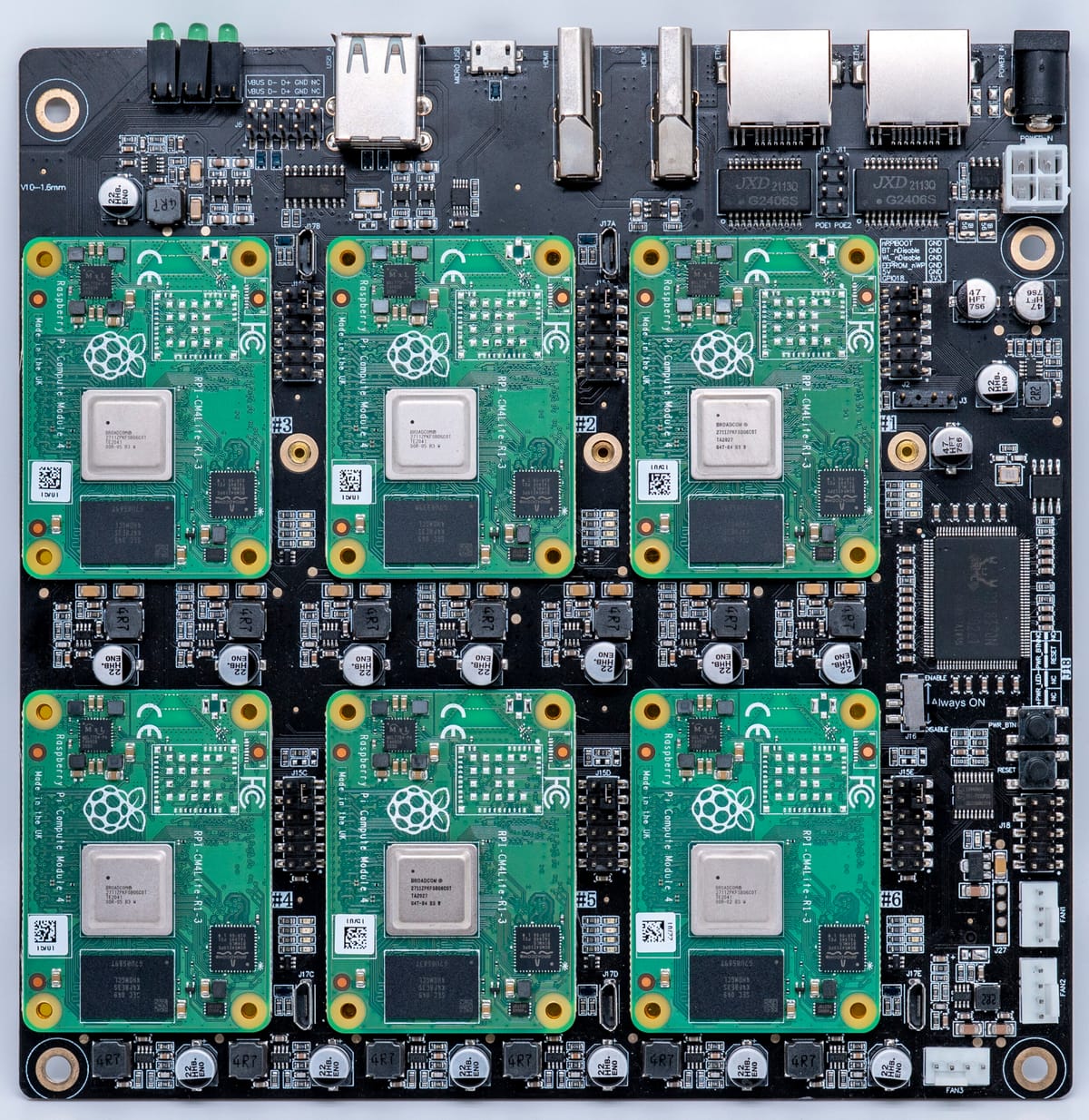 Building Custom Talos Linux Images for Raspberry Pi with Talos Builder