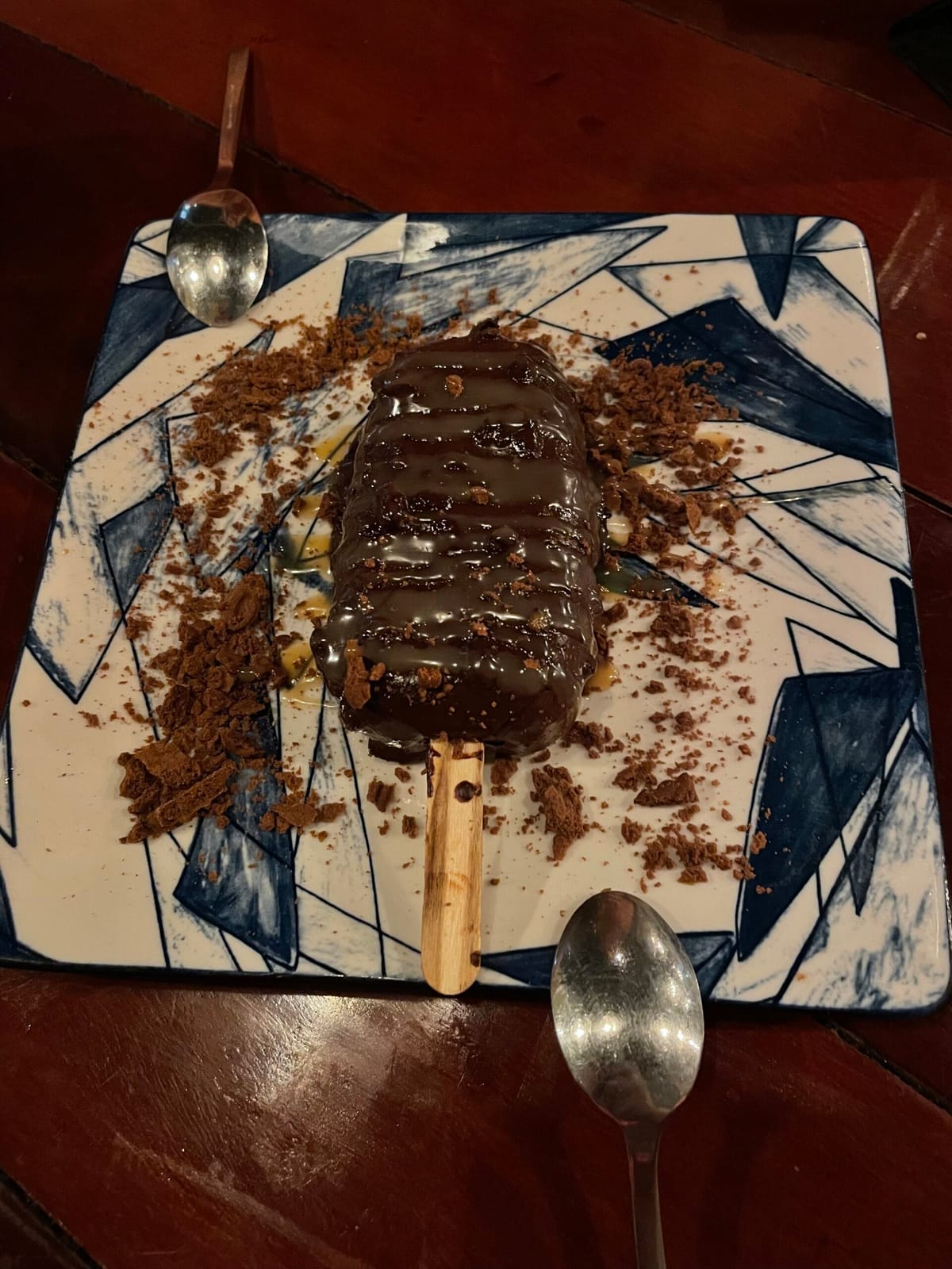 Last Night Out: Dinner at Brutto, San Francisco