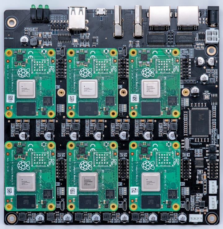 Building Custom Talos Linux Images for Raspberry Pi with Talos Builder